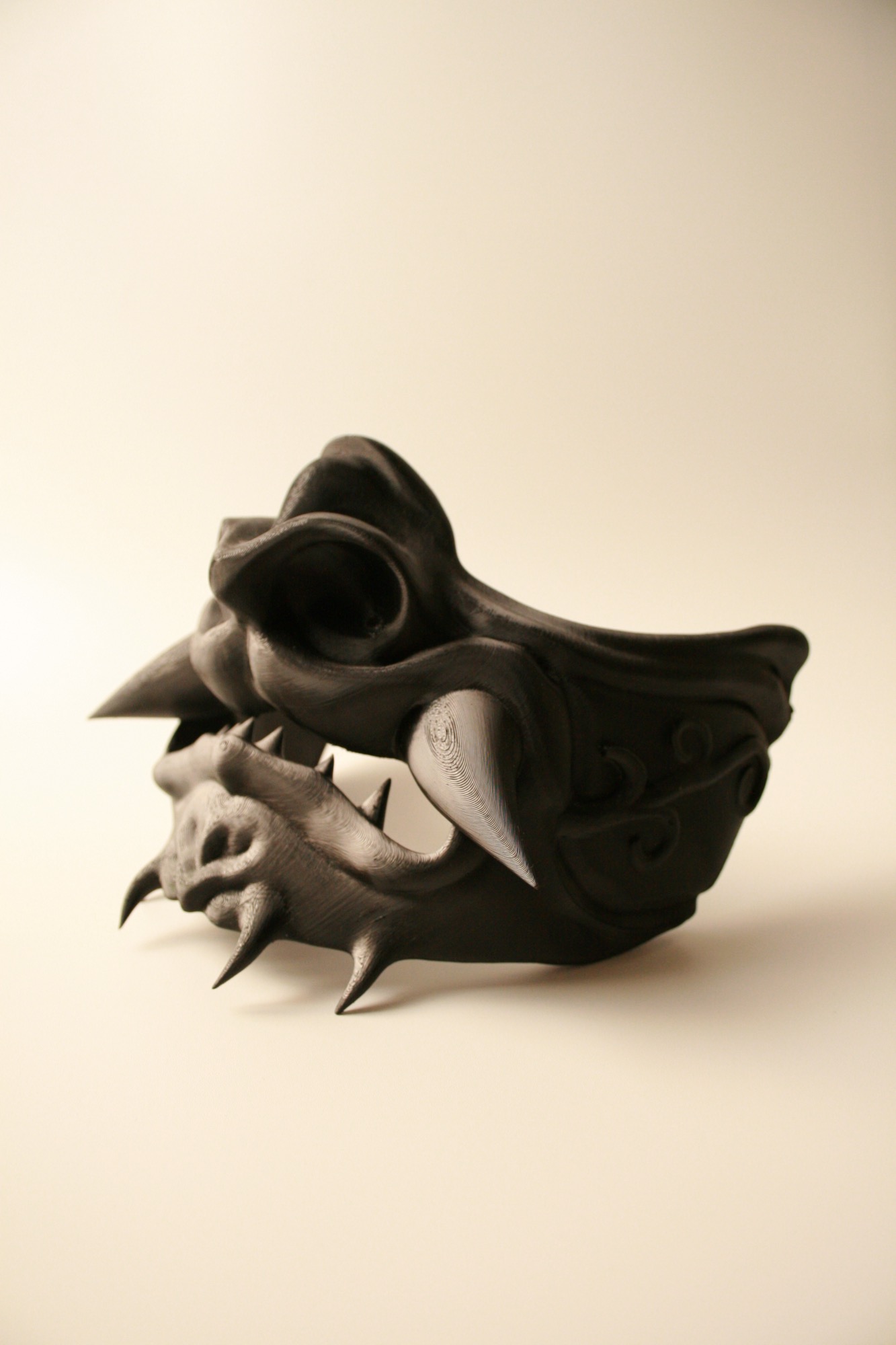 Маска 'Дух племени' 52